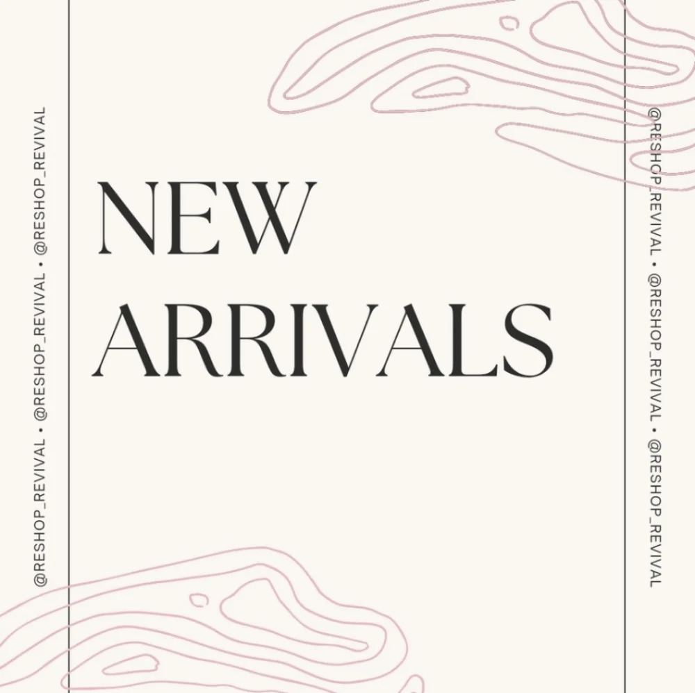 ✨ New Arrivals ✨